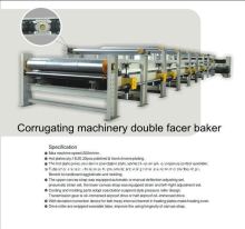 5 ply auto corrugator double baker