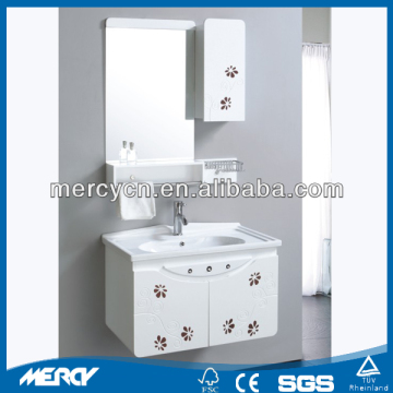 VANITIES FOR BATHROOMS White Hinged VANITIES FOR BATHROOMS