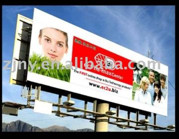 pvc flex banner(frontlit or backlit)