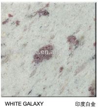 WHITE GALAXY Marble