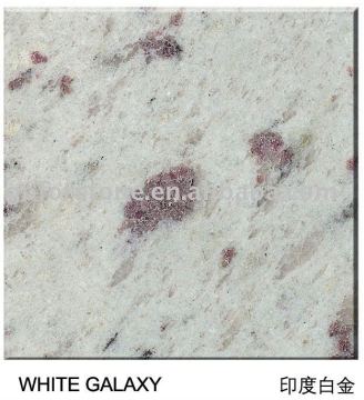 WHITE GALAXY Marble