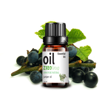 100% puro Juniper Oil Extract Juniper Berry Oil Essential Oil