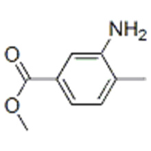 Name: Methyl 3-amino-4-methylbenzoate CAS 18595-18-1