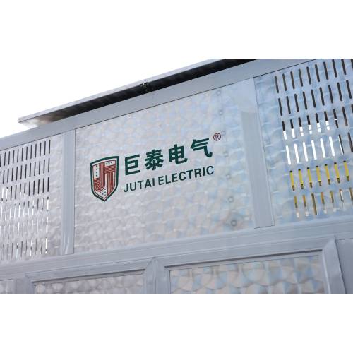 10kV Dry Type Cast Resin Transformer