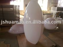 plexiglass display dome