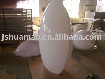 plexiglass display dome