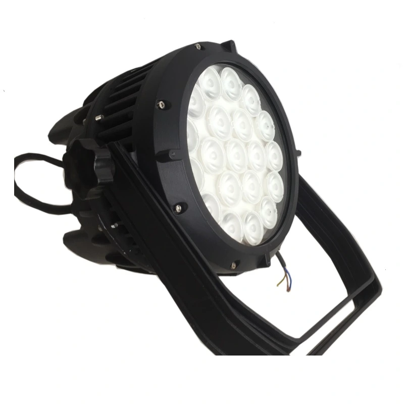 100W RGB/RGBW/Single Color Aluminium LED Stage Flood Light