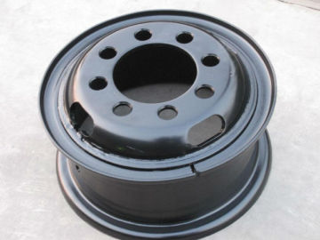 Forklift Toyota Forklift Wheel Rims Specification