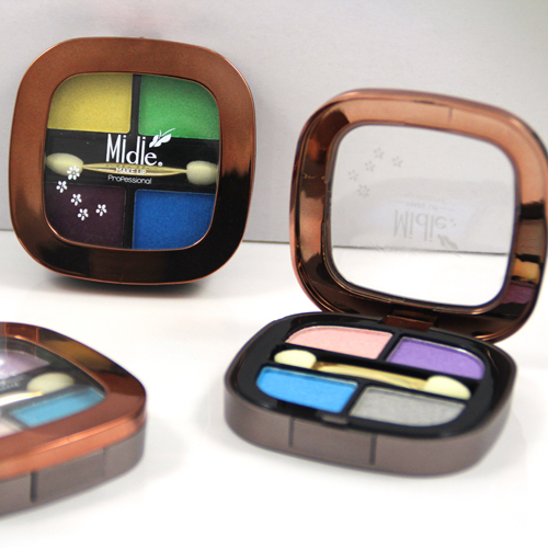 Popular Four Colour High Quality Eyeshadow Sets