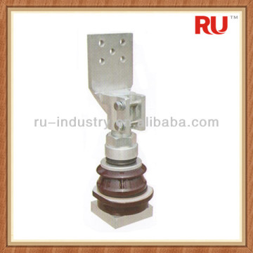 Transformer Bush insulator 1KV/3KV with fittings for distribution transformer