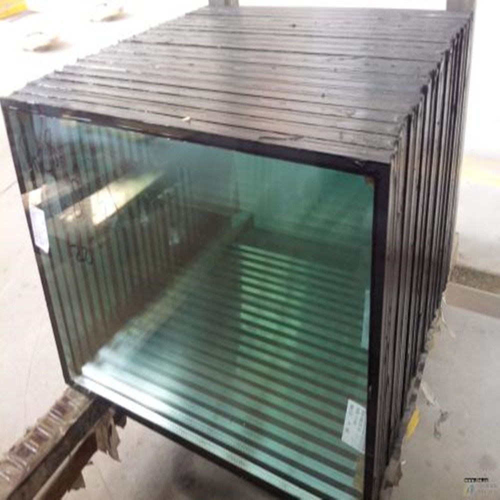 insulated laminated safety glass