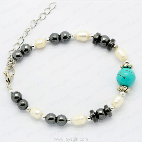 wholesale hematite bracelet