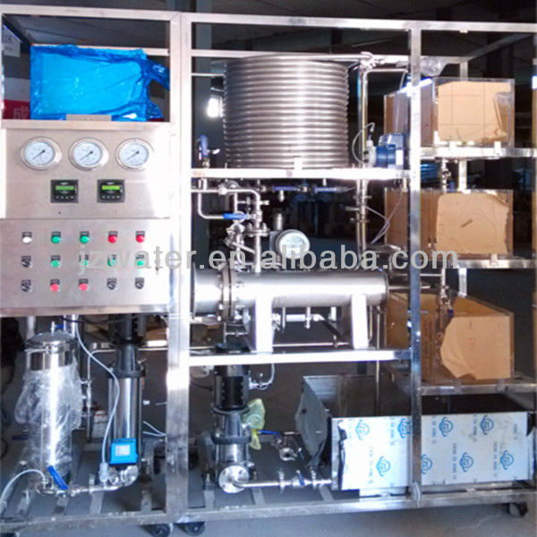 Standard 800GPD RO Water Treatment Reverse Osmosis System