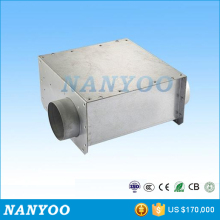 One Way Direction Flow Duct Fan