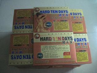 Hard Ten Days SEX Enhancement Drug, Safe Sexual Enhancement