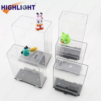 hot deal HIGHLIGHT S042 cosmetics safer eas safer box EAS safer multi-function safer/ display safer/ magnetic safer