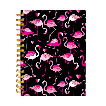 Spiral Bound Custom Printed Notebooks: Diaries, Journals, Agenda, Organizers & Planners