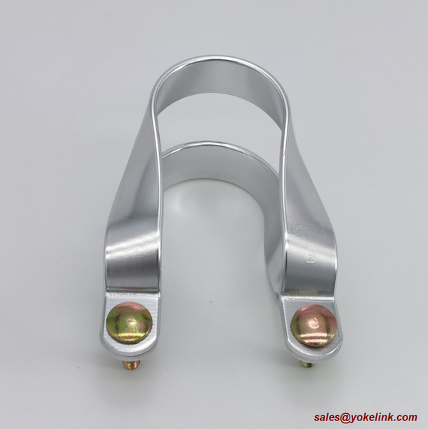 ক্রস সংযোগকারী 1.90" x 1.315" গ্রীনহাউস পুরলিন বন্ধনী