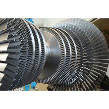 Impulse Steam Turbine Blades from QNP