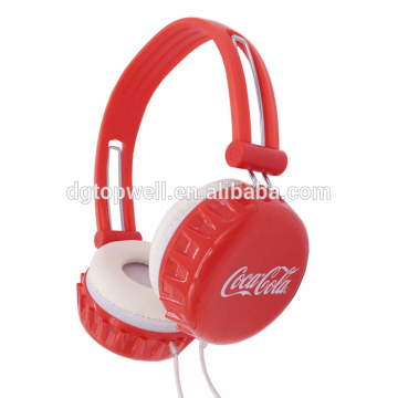 Free sample headphone