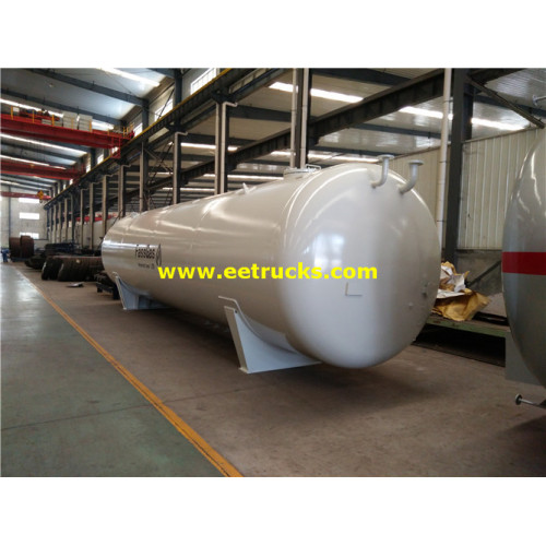 60000 Litres Bulk ASME Propylene Gas Tanks