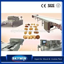 Cookie Press Printing Filling Machine