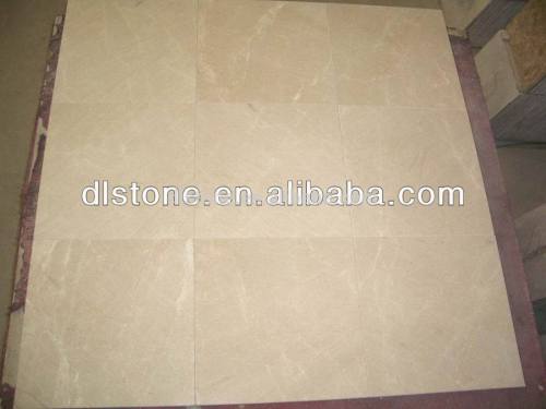 Chinese Crema Marfil Beige Marble Tile 60x60 Polished Low Price