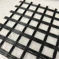 Fiberglass Geogrid with Nonwoven Geotextile By Glue