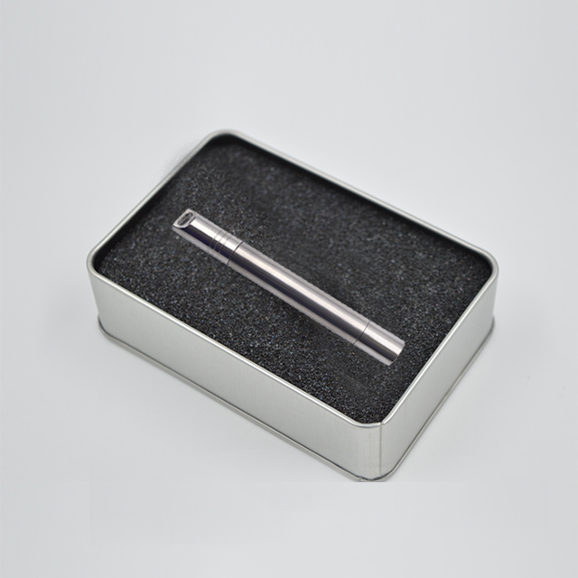 cápsula de titanio titanium capsule