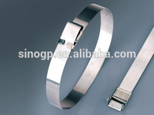 Stainless Steel Cable Tie-Wing Lock Type by UL of 94V-2