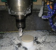 CNC tooling