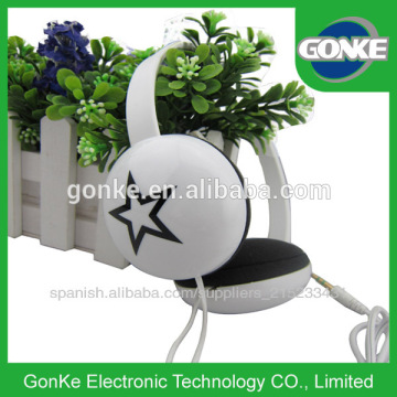 headphone/headset /earphone/earbud with mic for music