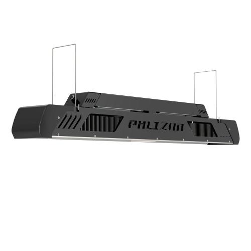 Phlizon tuyến tính 640 watt LED ánh sáng phát triển