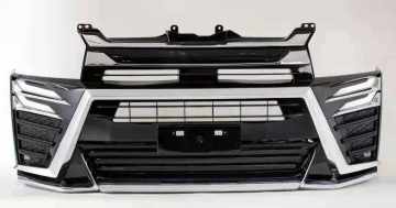 (Narrow body) Toyota Hiace body kit 2010 Body Kit For 4X4 Accessories