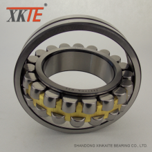 Brass Cage Spherical Roller Bearing 22217 CA W33