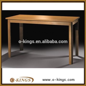 Simple wooden desk, writing table for sale