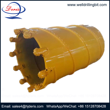 Rotary Rock Core Barrel Roller Bit for Piling