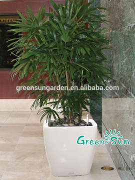 Wholesale Hydro system Plastic Vertical gardem planter,DIY flower pots