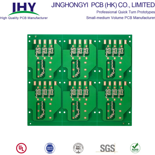 Excellent Quality OEM Factory Manufacturing 94v0 PCB Board Metal Core PCB