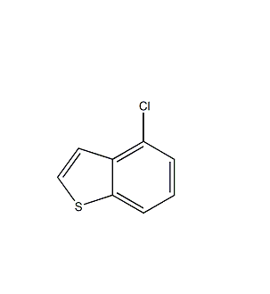 Brexpiprazol CAS 66490-33-3 Yapımı İçin 4-Kloro-Benzo [b] Tiyofen