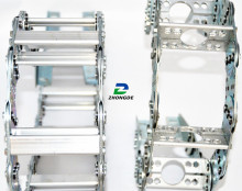 selling high quality steel drag chain CNC machine tools