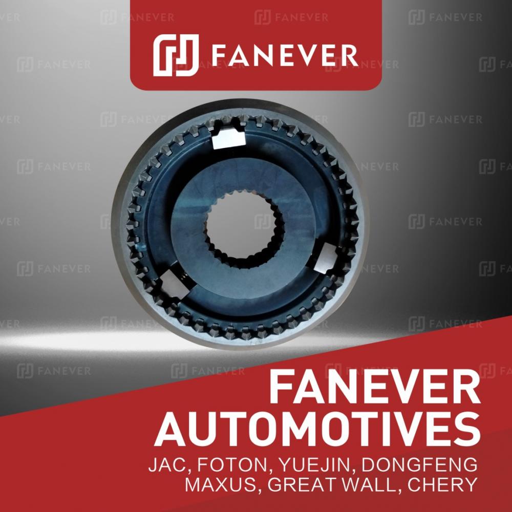 Synchronizer N-1708010-00-00 ل JAC Gearbox