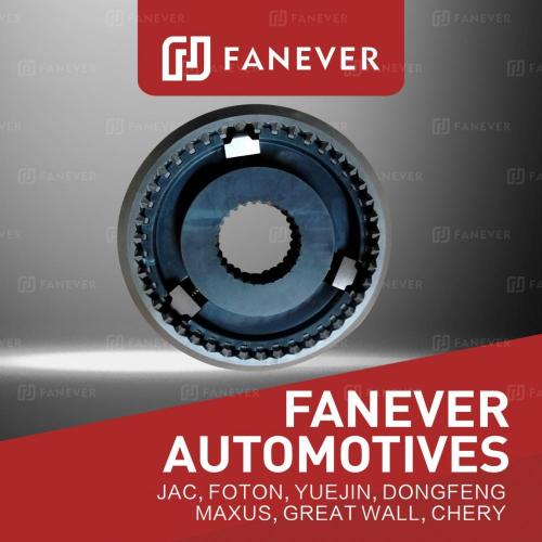 Synchronizer N-1708010-00-00 untuk JAC Gearbox