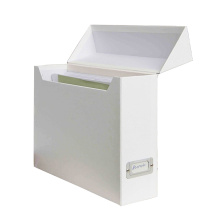 Custom Paper File Organizer Document File Storage Boxes