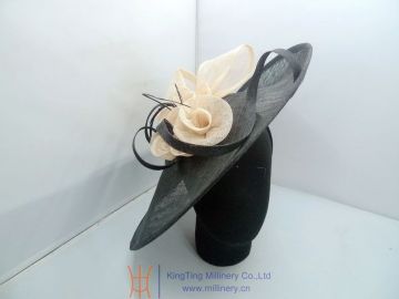 Different styles feather headpiece carnival for weddings