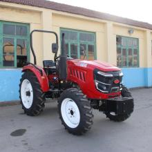 Tracteur de tracteur de type roue de roue de 30 ch et 20 ch à vendre