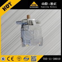 Komatsu D155A Pump hidraulic Assy 705-52-40160