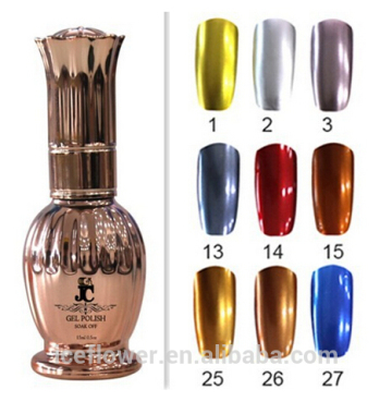 Metallic Gel Polish/UV Gel Polish/nail extension