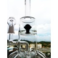 Bend Neck Smoking Pipe Hbking Recycler Glass Water Pipe Inliner Diffuser Smoking Water Pipe Livraison gratuite