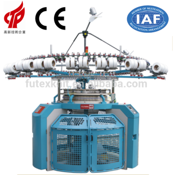 High Speed Single Jersey Circular Knitting Machine